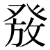 𰤑