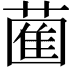 𮐩
