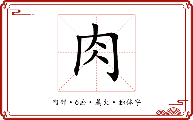 肉